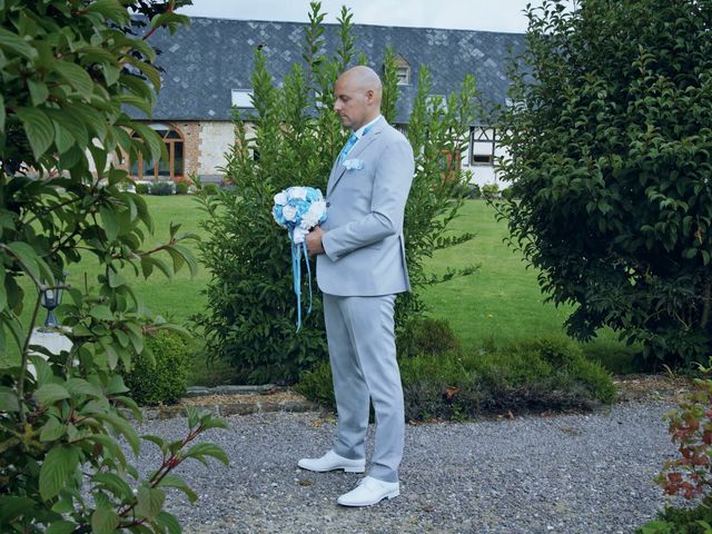 Le mariage de Alexandre et Chrystelle à Argueil, Seine-Maritime 13