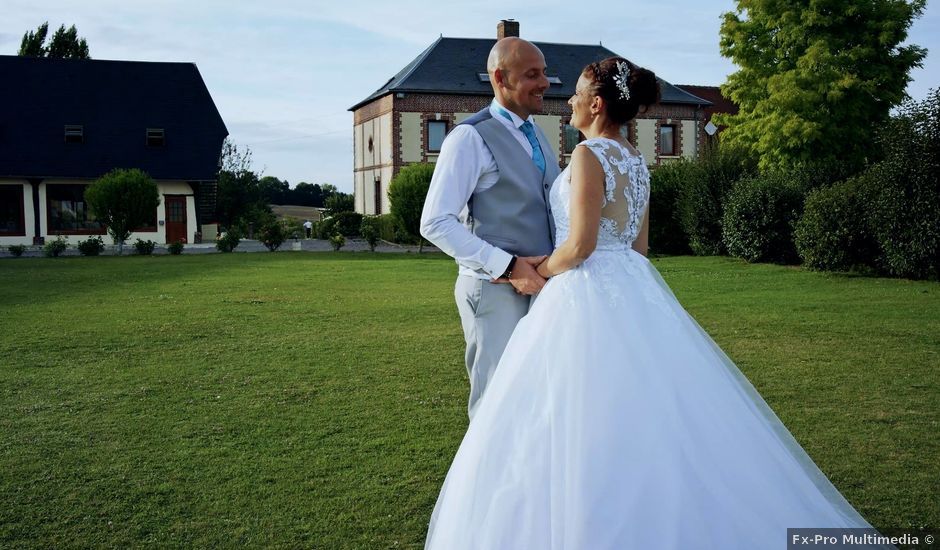 Le mariage de Alexandre et Chrystelle à Argueil, Seine-Maritime