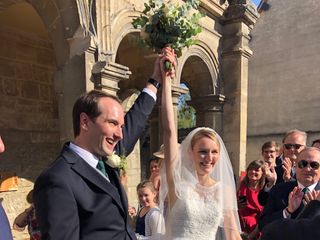 Le mariage de Charlotte et Homéric 1