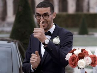 Le mariage de Youssef et Mayo 2