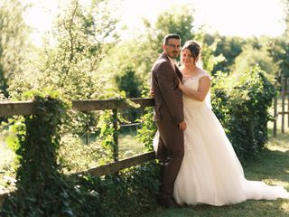 Le mariage de Pierre-Emmanuel  et Amandine