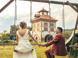 Le mariage de Julien et Alexandra