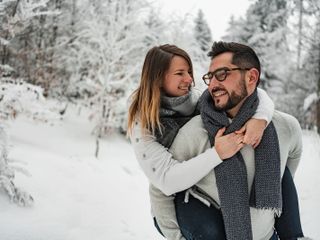 Le mariage de Aubéline et Benoît 1