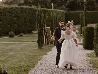 Le mariage de Aubéline et Benoît