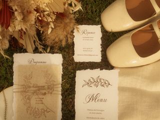 Le mariage de Clémence et Thibault 1