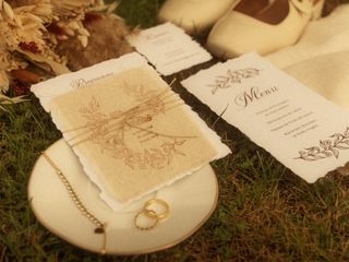 Le mariage de Clémence et Thibault 2