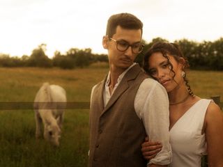 Le mariage de Clémence et Thibault