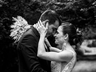 Le mariage de Franck et Mélanie