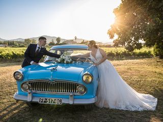 Le mariage de Céline et Dorian