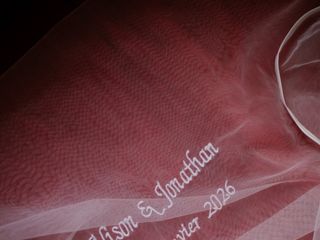 Le mariage de Alison et Jonathan 2