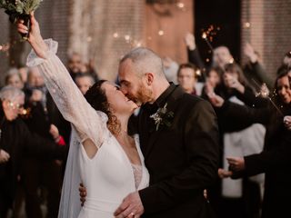 Le mariage de Alison et Jonathan