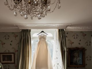 Le mariage de Audrey et Christophe 1