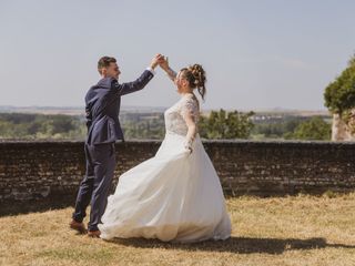 Le mariage de Laura et Martin