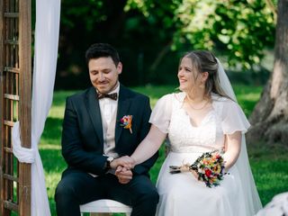 Le mariage de Marion et Samy