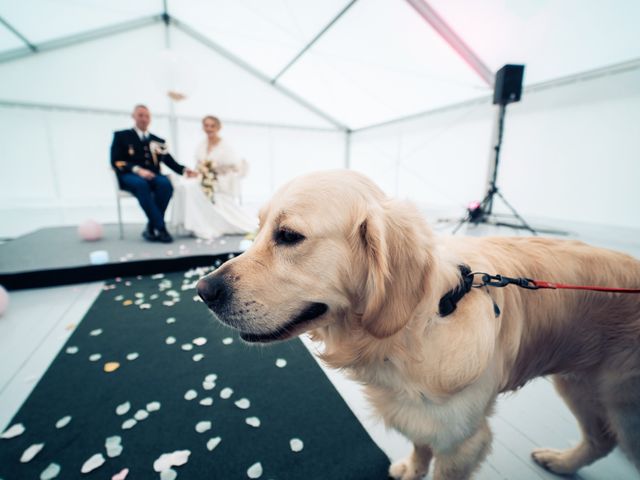 Le mariage de Julien et Angélique à Dole, Jura 28