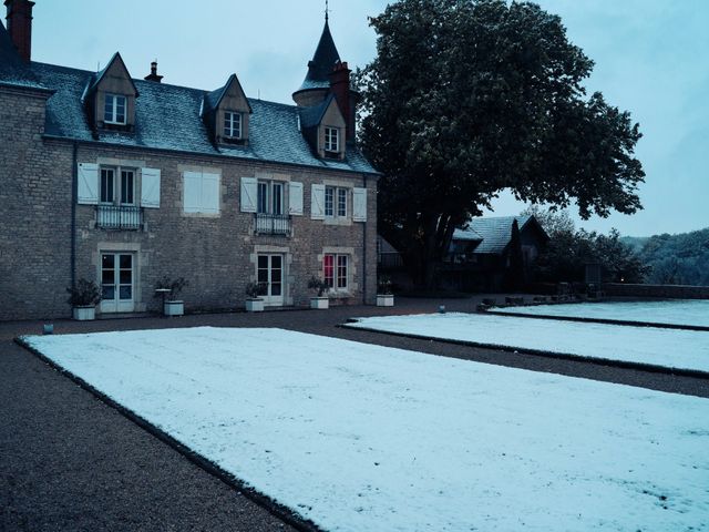 Le mariage de Julien et Angélique à Dole, Jura 56