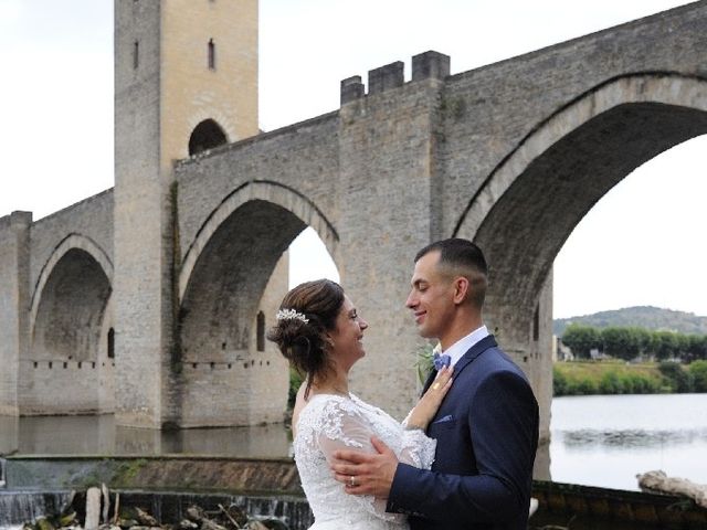 Le mariage de Maxime  et Elodie  à Cahors, Lot 3