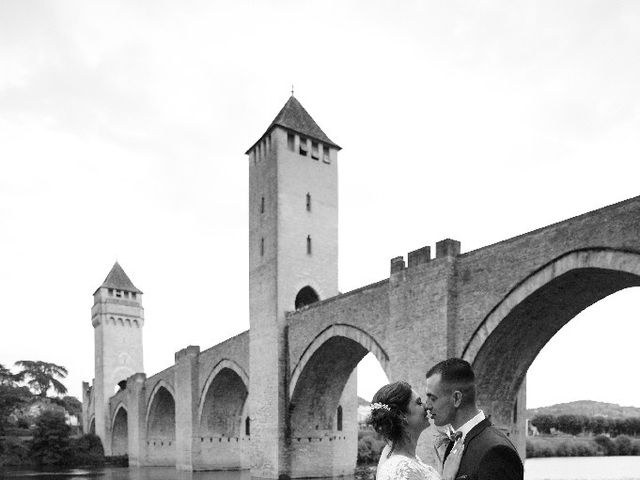 Le mariage de Maxime  et Elodie  à Cahors, Lot 1