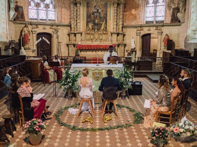 Le mariage de Paul et Adélaïde  à Chuisnes, Eure-et-Loir 21