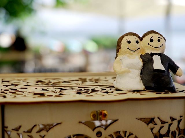 Le mariage de Sébastien et Laëtitia à Saint-Jeoire-Prieuré, Savoie 12