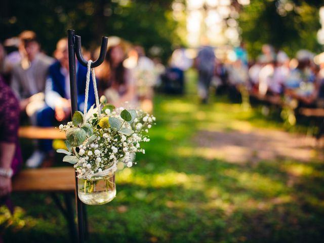 Le mariage de Jérémie et Laura à Guémar, Haut Rhin 8