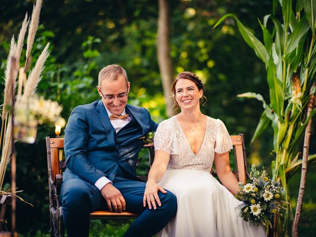 Le mariage de Jérémie et Laura à Guémar, Haut Rhin 10