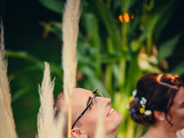 Le mariage de Jérémie et Laura à Guémar, Haut Rhin 12