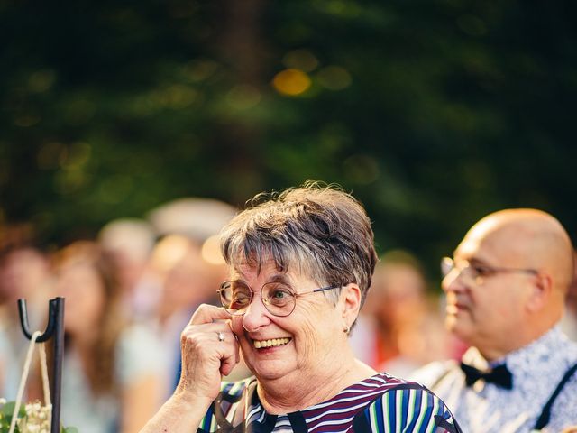 Le mariage de Jérémie et Laura à Guémar, Haut Rhin 13