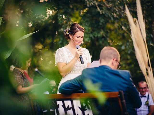 Le mariage de Jérémie et Laura à Guémar, Haut Rhin 14