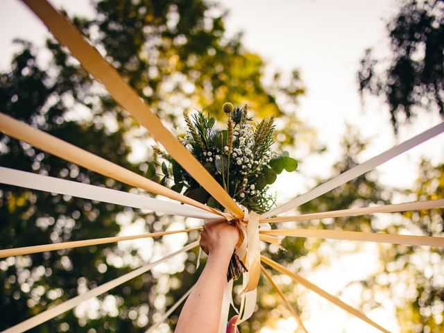 Le mariage de Jérémie et Laura à Guémar, Haut Rhin 20