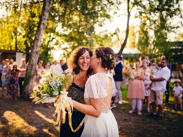 Le mariage de Jérémie et Laura à Guémar, Haut Rhin 21