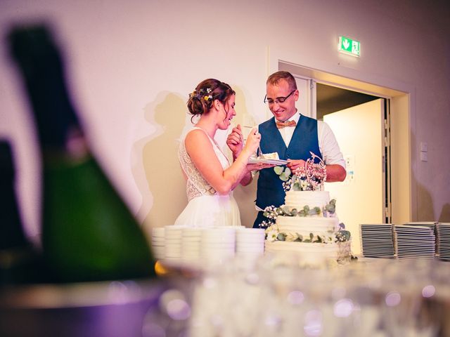 Le mariage de Jérémie et Laura à Guémar, Haut Rhin 34