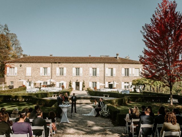 Le mariage de Boris et Anne à Saint-Thomas-en-Royans, Drôme 31