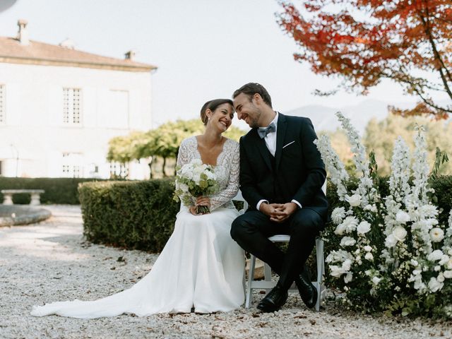 Le mariage de Boris et Anne à Saint-Thomas-en-Royans, Drôme 33