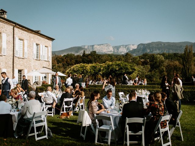 Le mariage de Boris et Anne à Saint-Thomas-en-Royans, Drôme 63