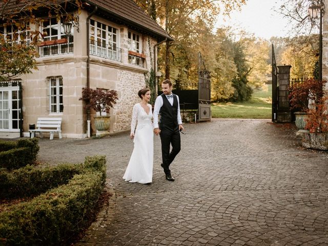 Le mariage de Boris et Anne à Saint-Thomas-en-Royans, Drôme 74