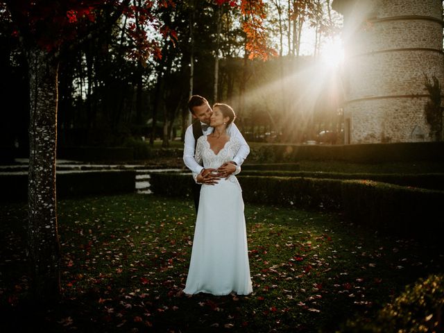 Le mariage de Boris et Anne à Saint-Thomas-en-Royans, Drôme 78