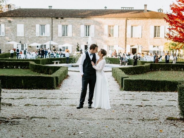 Le mariage de Boris et Anne à Saint-Thomas-en-Royans, Drôme 82