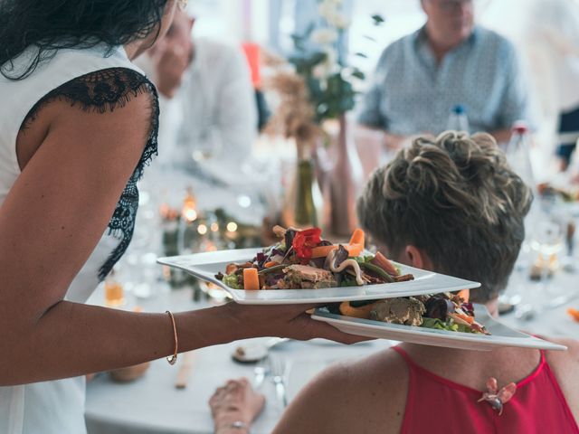 Le mariage de Mike et Laura à Thanvillé, Bas Rhin 19