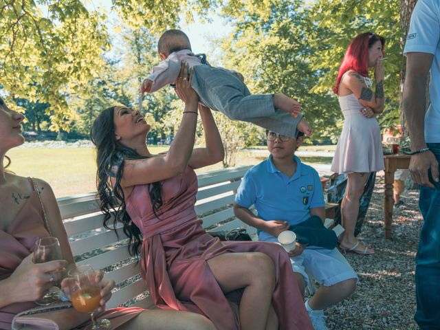 Le mariage de Mike et Laura à Thanvillé, Bas Rhin 22