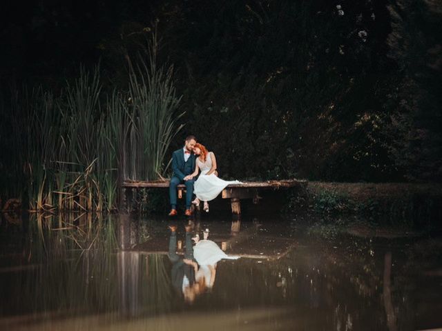 Le mariage de Marie et Maxime à Château-Salins, Moselle 2