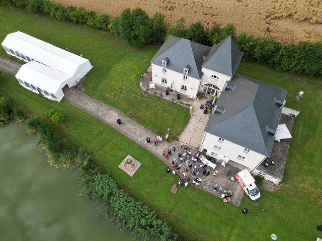 Le mariage de Marie et Maxime à Château-Salins, Moselle 4