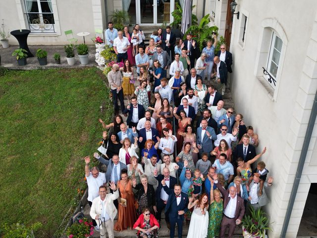 Le mariage de Marie et Maxime à Château-Salins, Moselle 7