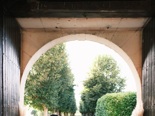 Le mariage de Amandine et Pierre-Emmanuel  à Saint-Léon-sur-l&apos;Isle, Dordogne 1