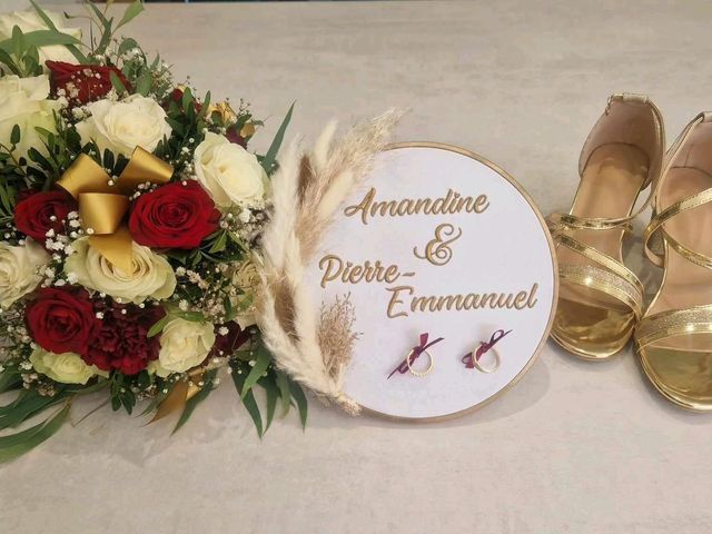 Le mariage de Amandine et Pierre-Emmanuel  à Saint-Léon-sur-l&apos;Isle, Dordogne 2