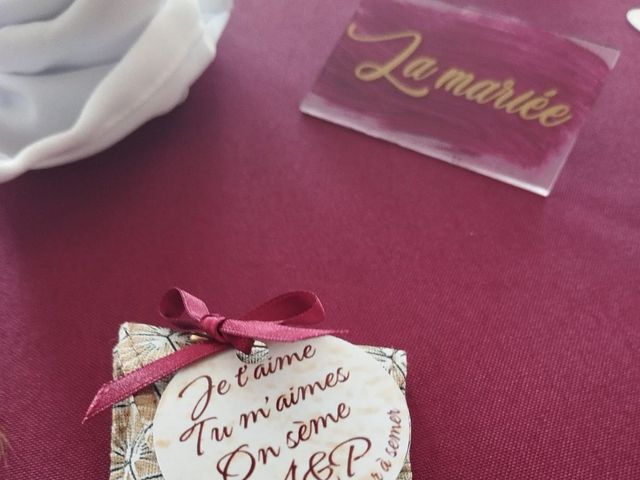 Le mariage de Amandine et Pierre-Emmanuel  à Saint-Léon-sur-l&apos;Isle, Dordogne 19