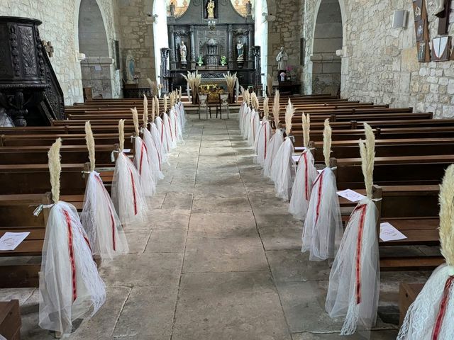 Le mariage de Amandine et Pierre-Emmanuel  à Saint-Léon-sur-l&apos;Isle, Dordogne 26