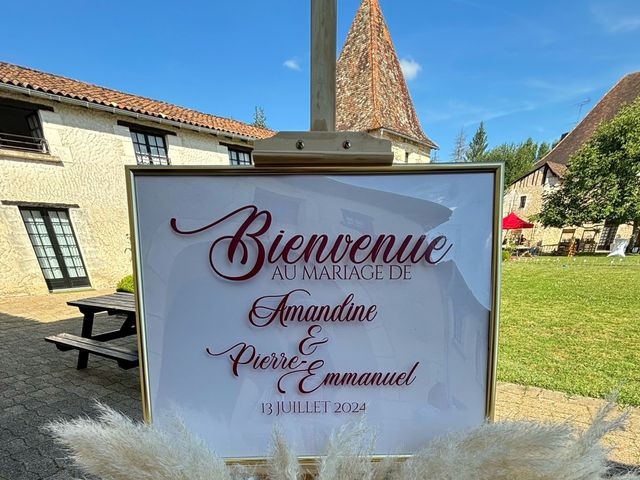 Le mariage de Amandine et Pierre-Emmanuel  à Saint-Léon-sur-l&apos;Isle, Dordogne 31