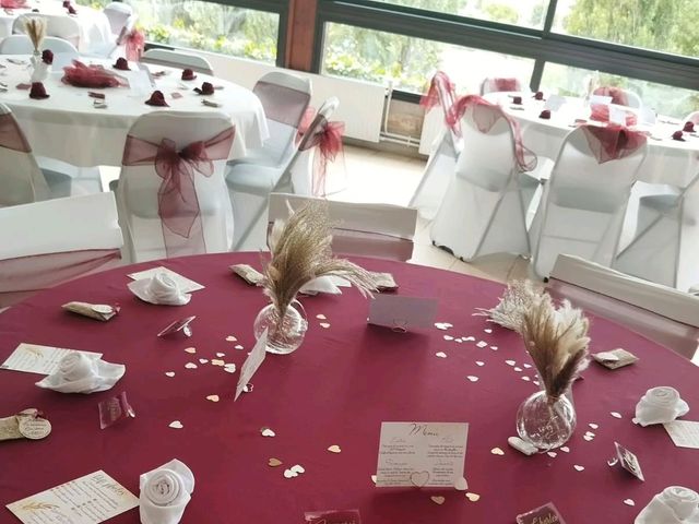 Le mariage de Amandine et Pierre-Emmanuel  à Saint-Léon-sur-l&apos;Isle, Dordogne 33