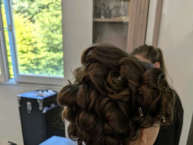 Le mariage de Amandine et Pierre-Emmanuel  à Saint-Léon-sur-l&apos;Isle, Dordogne 34